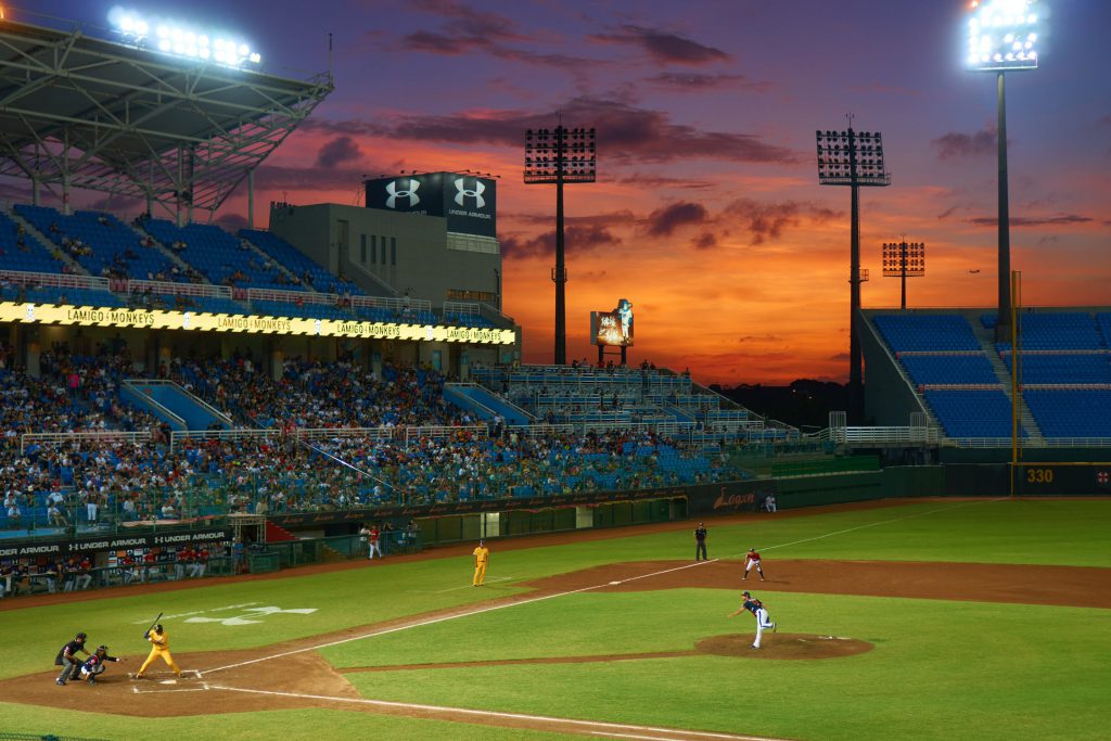 baseball game