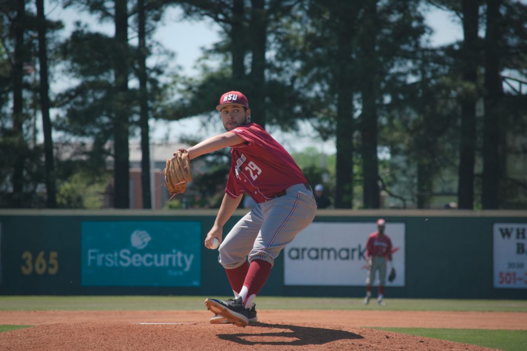 baseball player